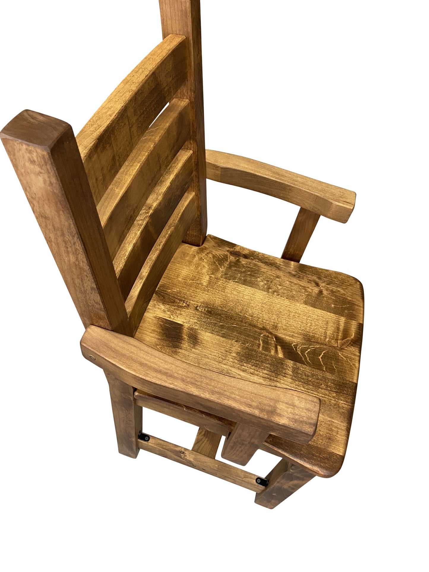 Alder Dining Chair With Arms