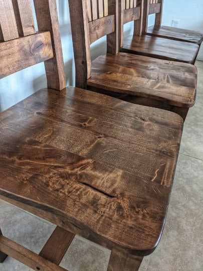 Alder Dining Table Set