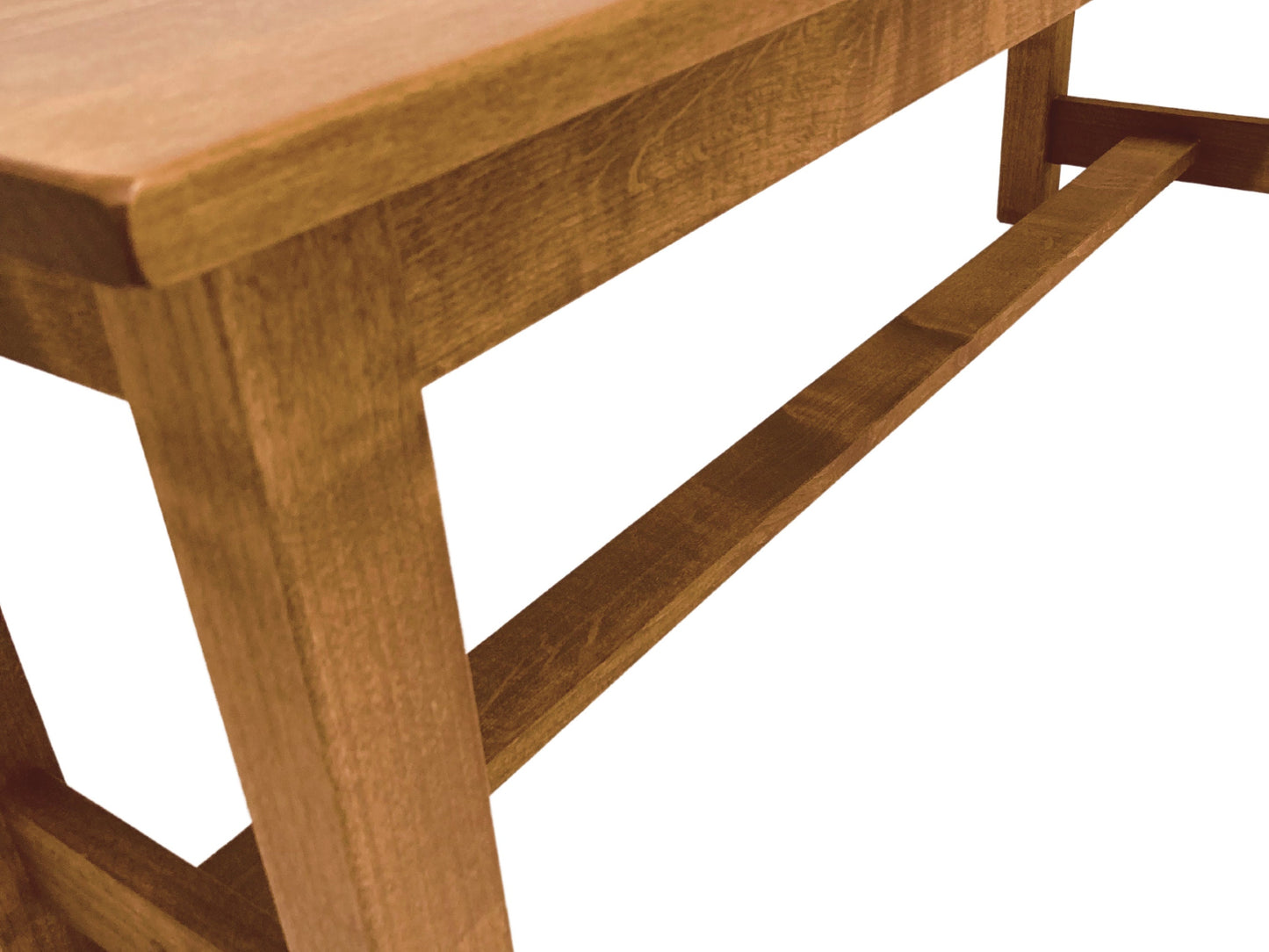 Alder Bench | Finished Special Walnut