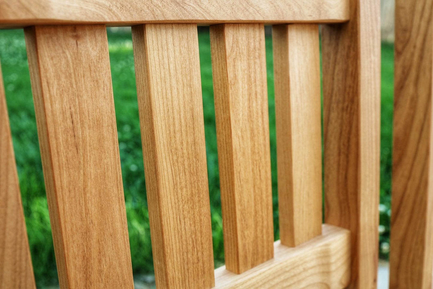 Alder Dining Chair | Natural Finish