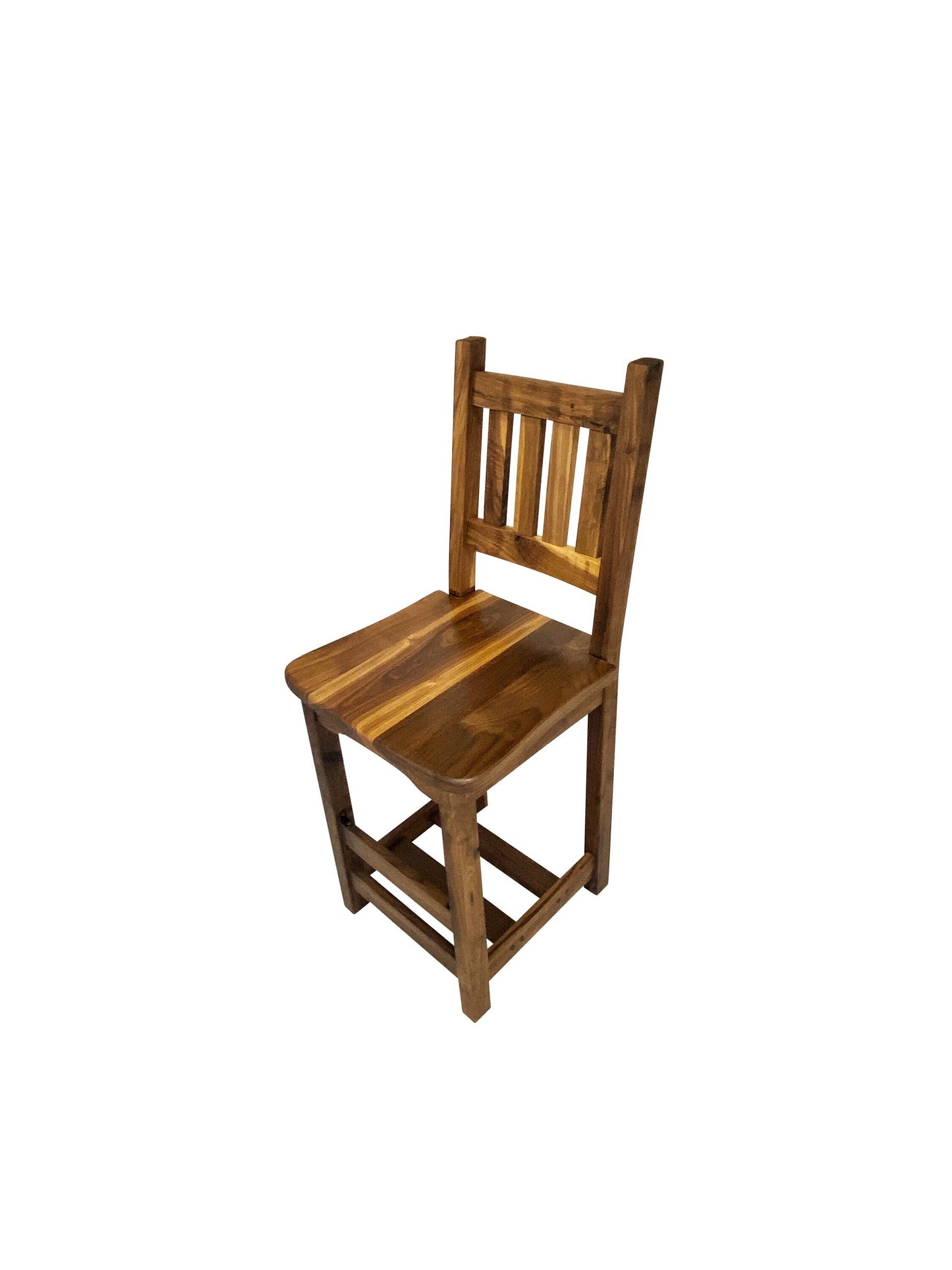 Walnut Bar Chairs